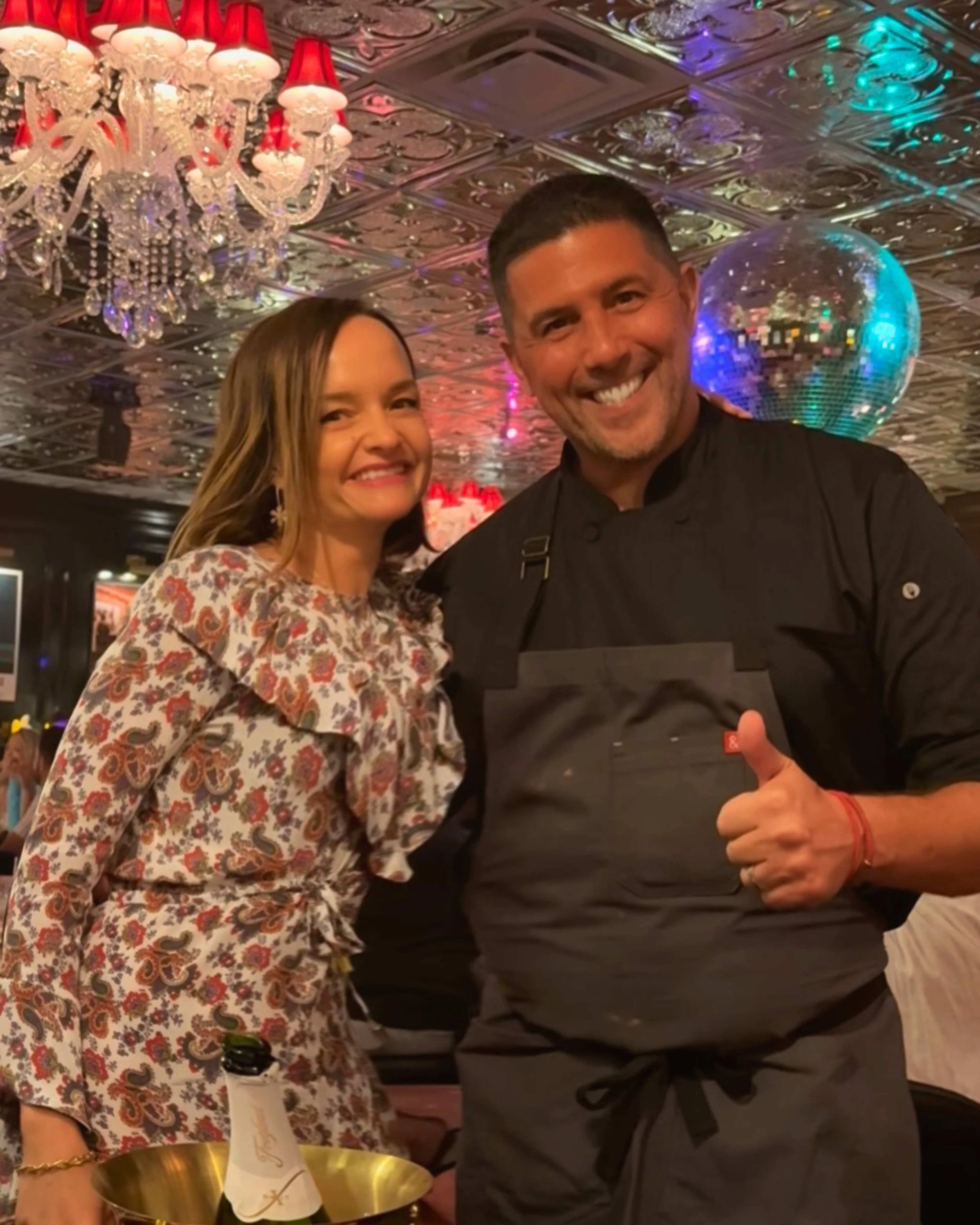 Arthur &amp; Sons Jupiter Chef Joe