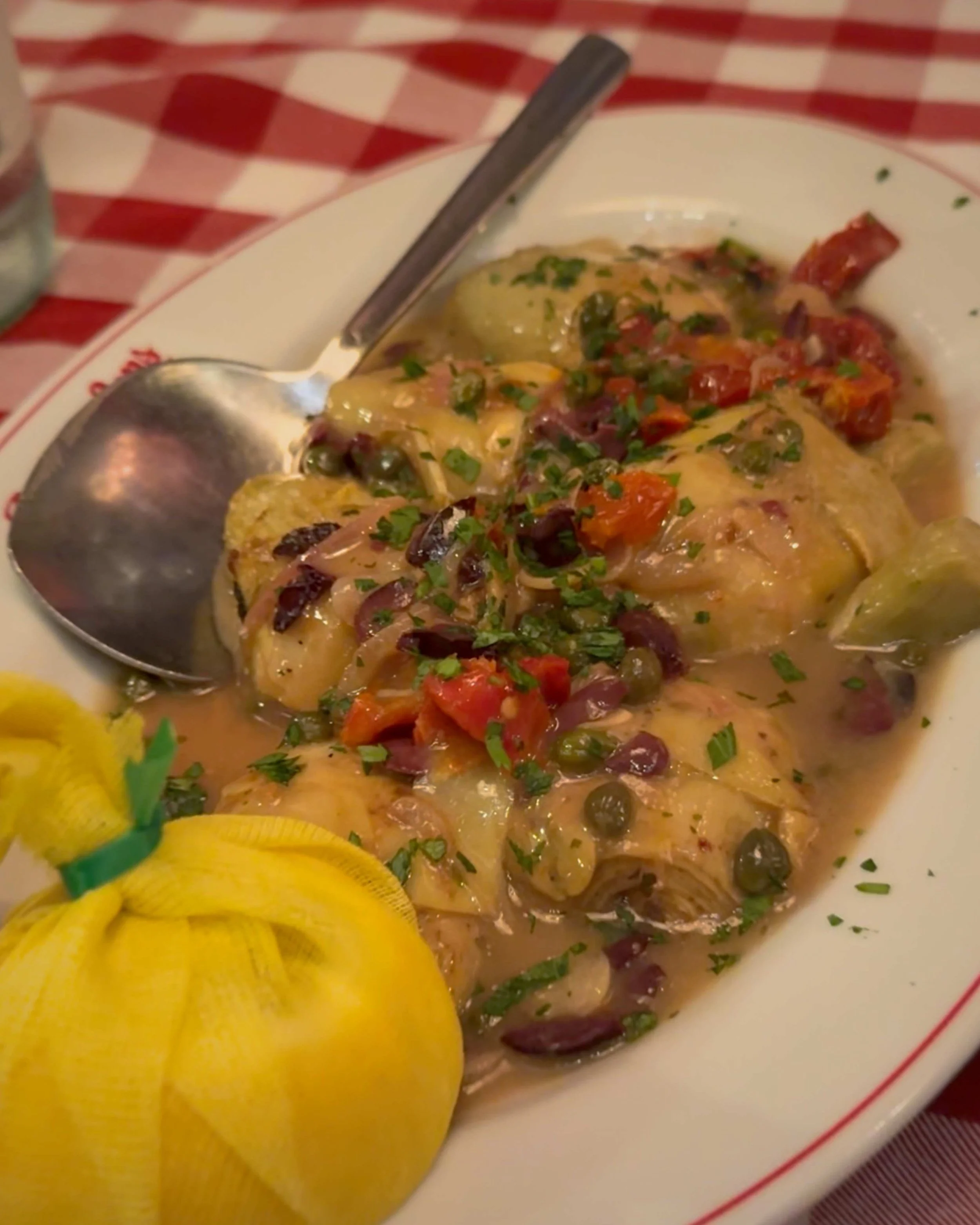 Arthur &amp; Sons Jupiter Artichoke Appetizer