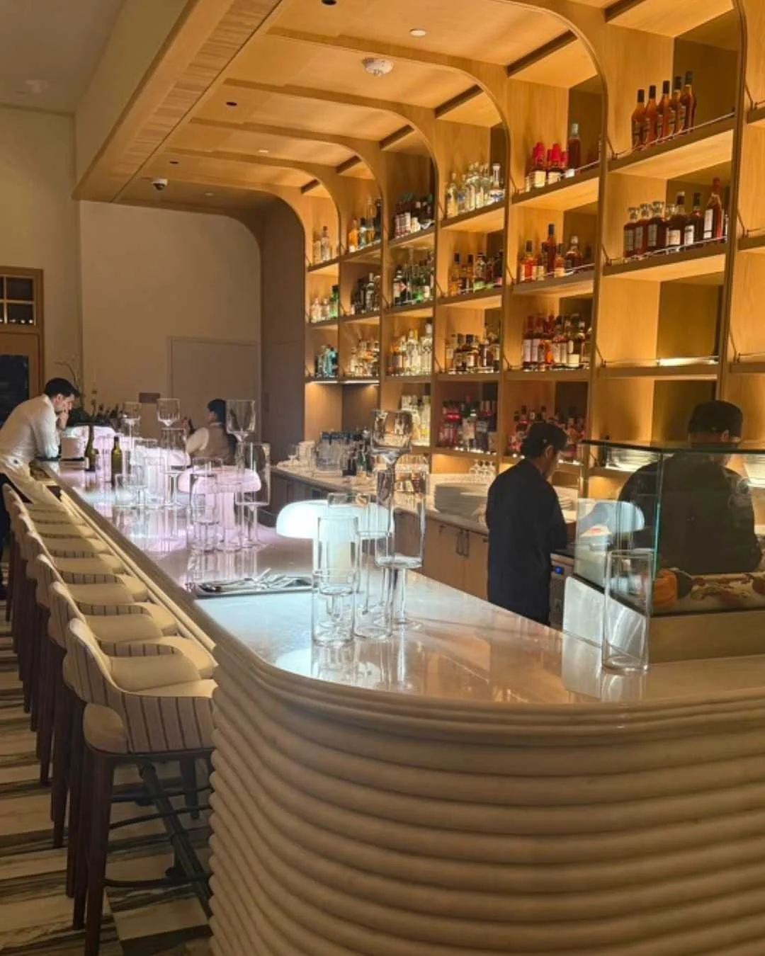 Estiatorio Milos  West Palm Beach Night Life