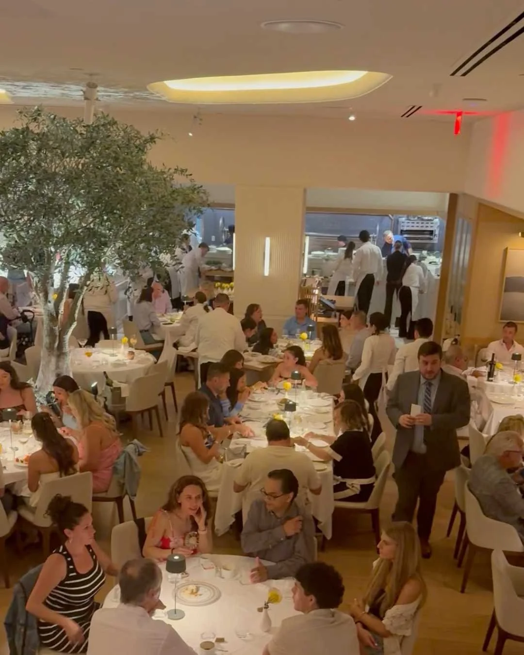 Estiatorio Milos  West Palm Beach Greek