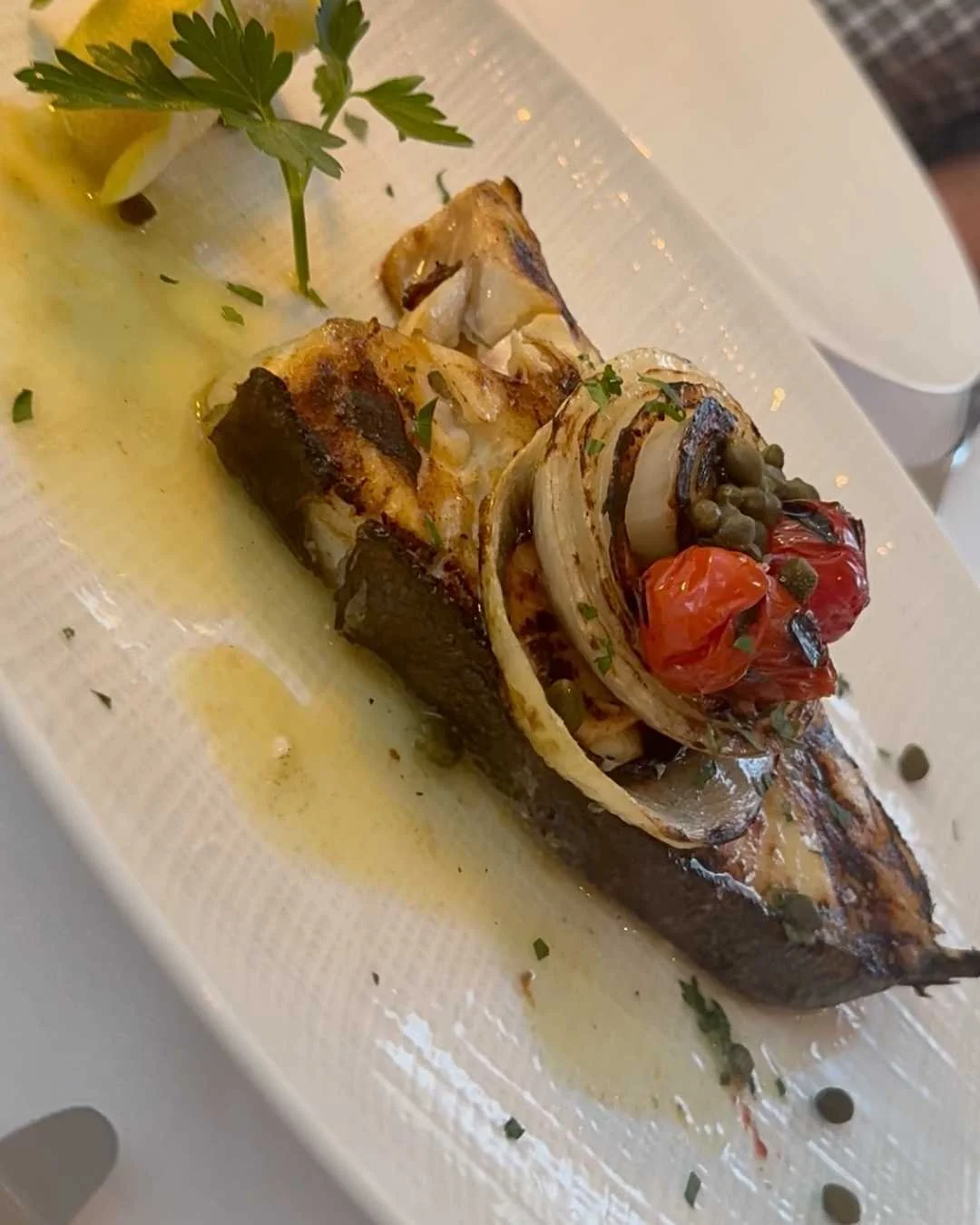 Estiatorio Milos West Palm Beach Seafood RestaurantMenu