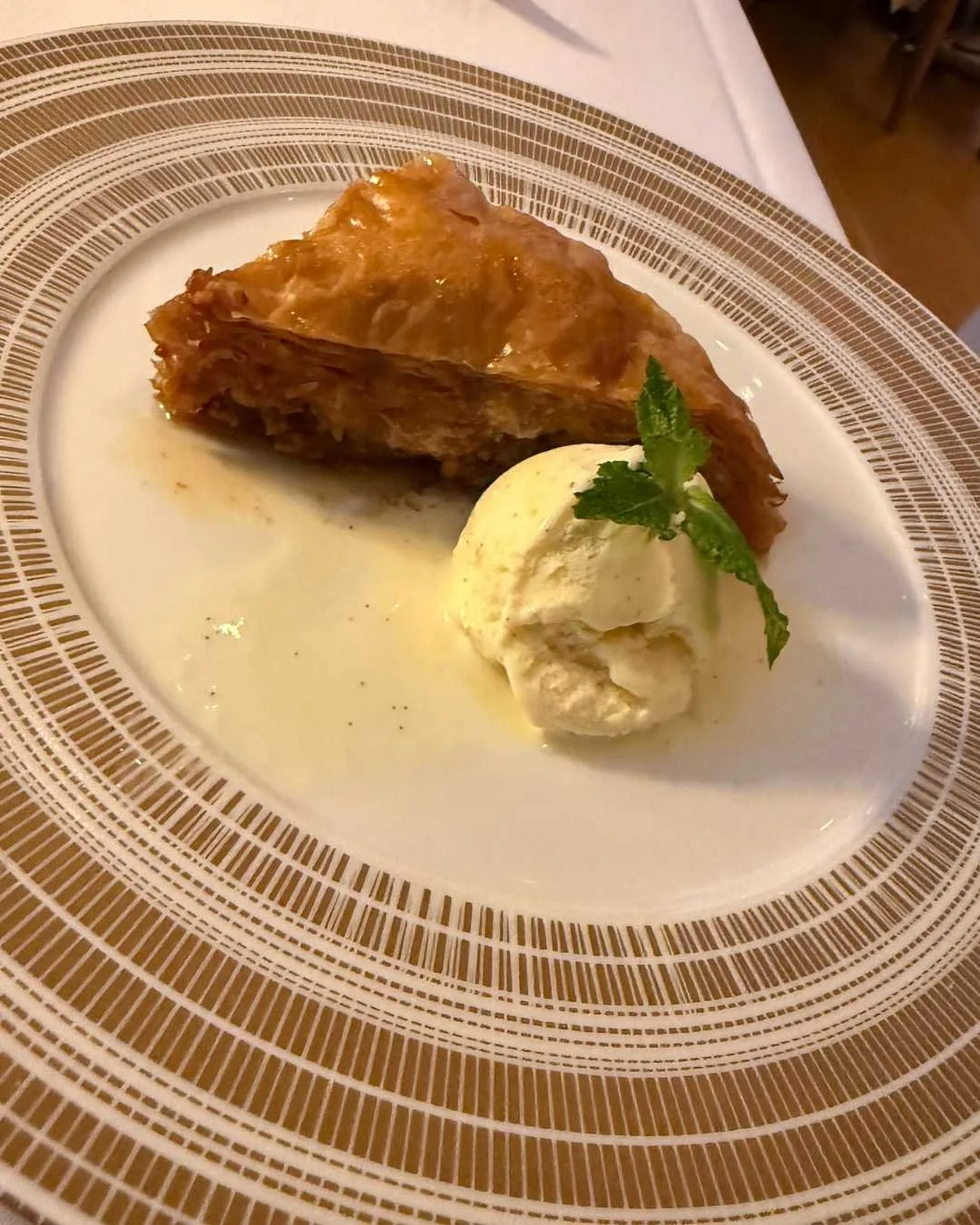 Estiatorio Milos West Palm Beach Dessert