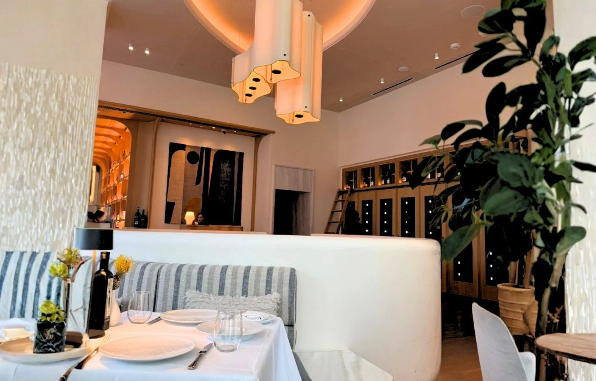 Milos West Palm Beach: The Necessary Habit at One Flagler