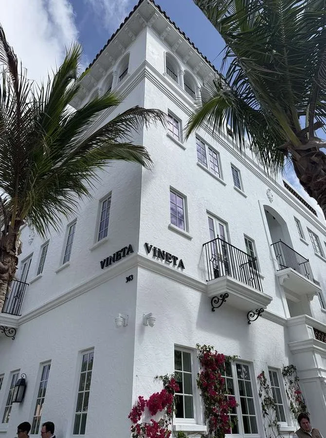 Hotel Vineta Palm Beach