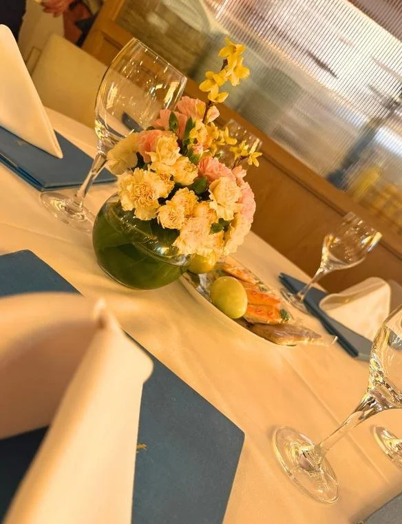 Le Bilboquet  brunch