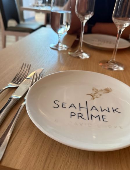 SeaHawk Prime by David Burke