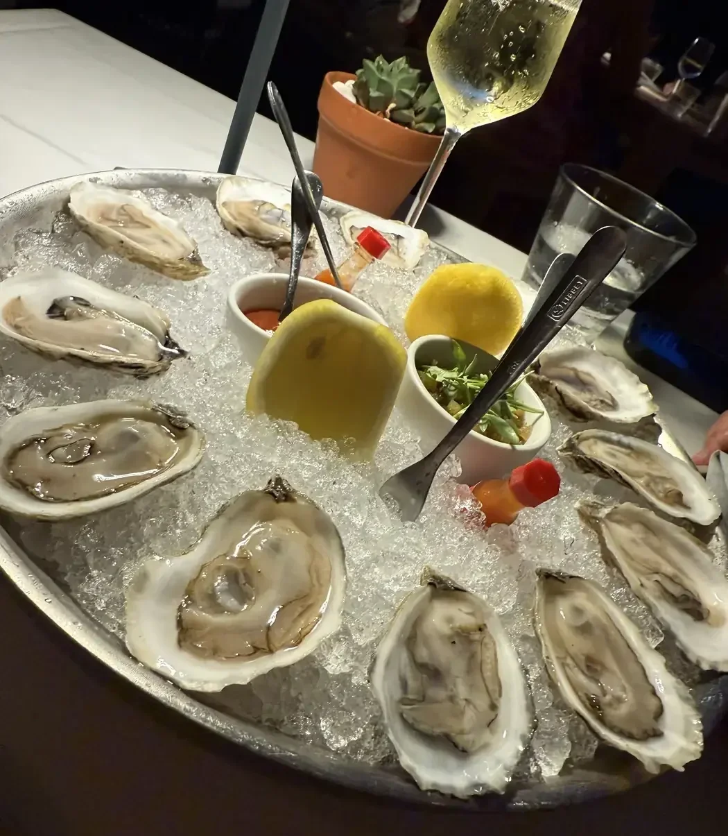 Bet Oysters - Lamarina West Palm Beach