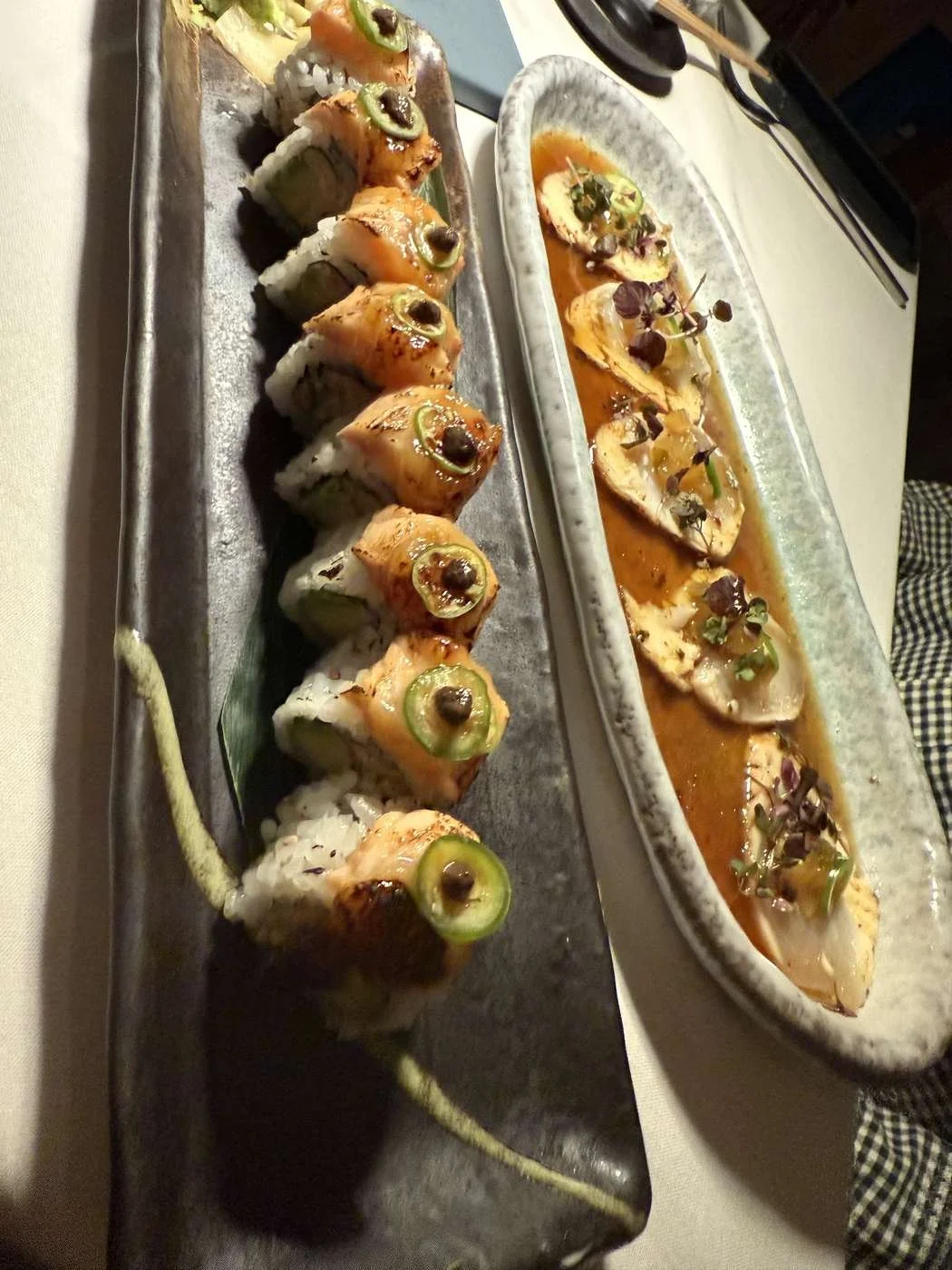 Best sushi West Palm Beach