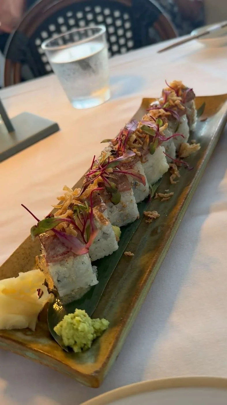 West Palm Beach Waterfront Dining