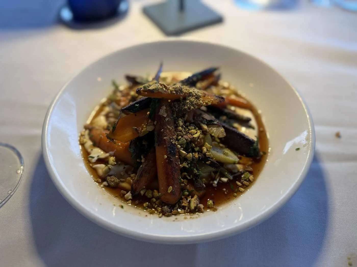Lamarina Roasted Carrots