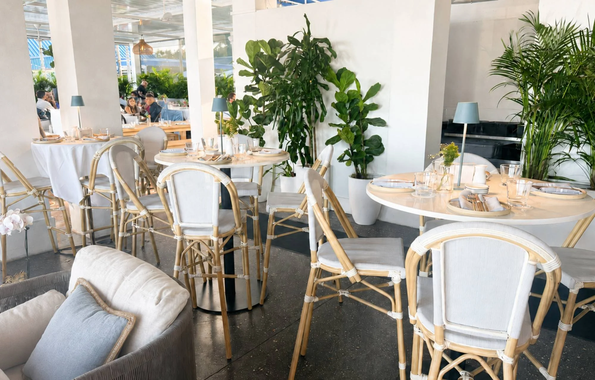 Lamarina West Palm Beach: A Local Gem with Yacht-Club Energy