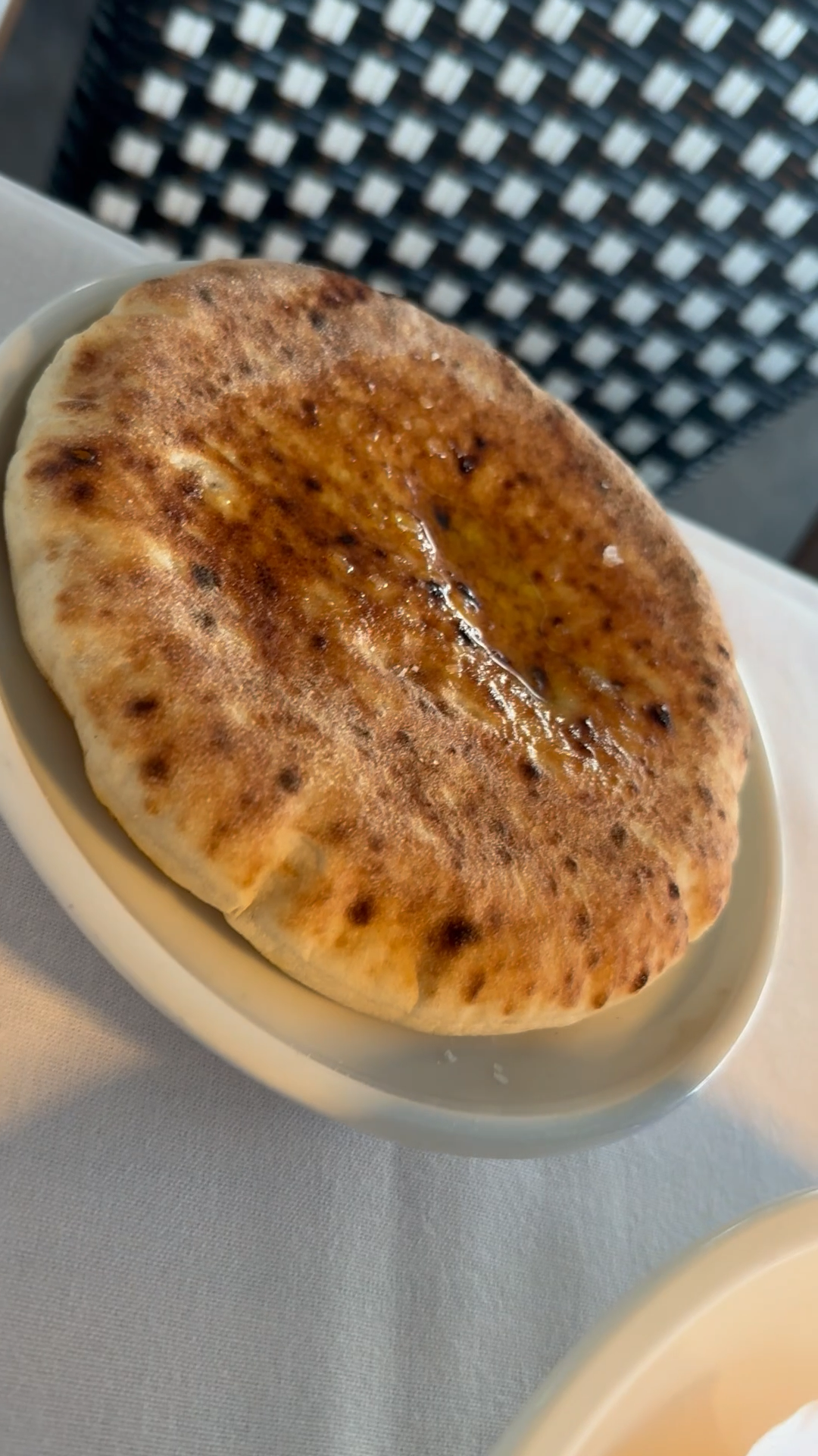 Lamarina pita bread