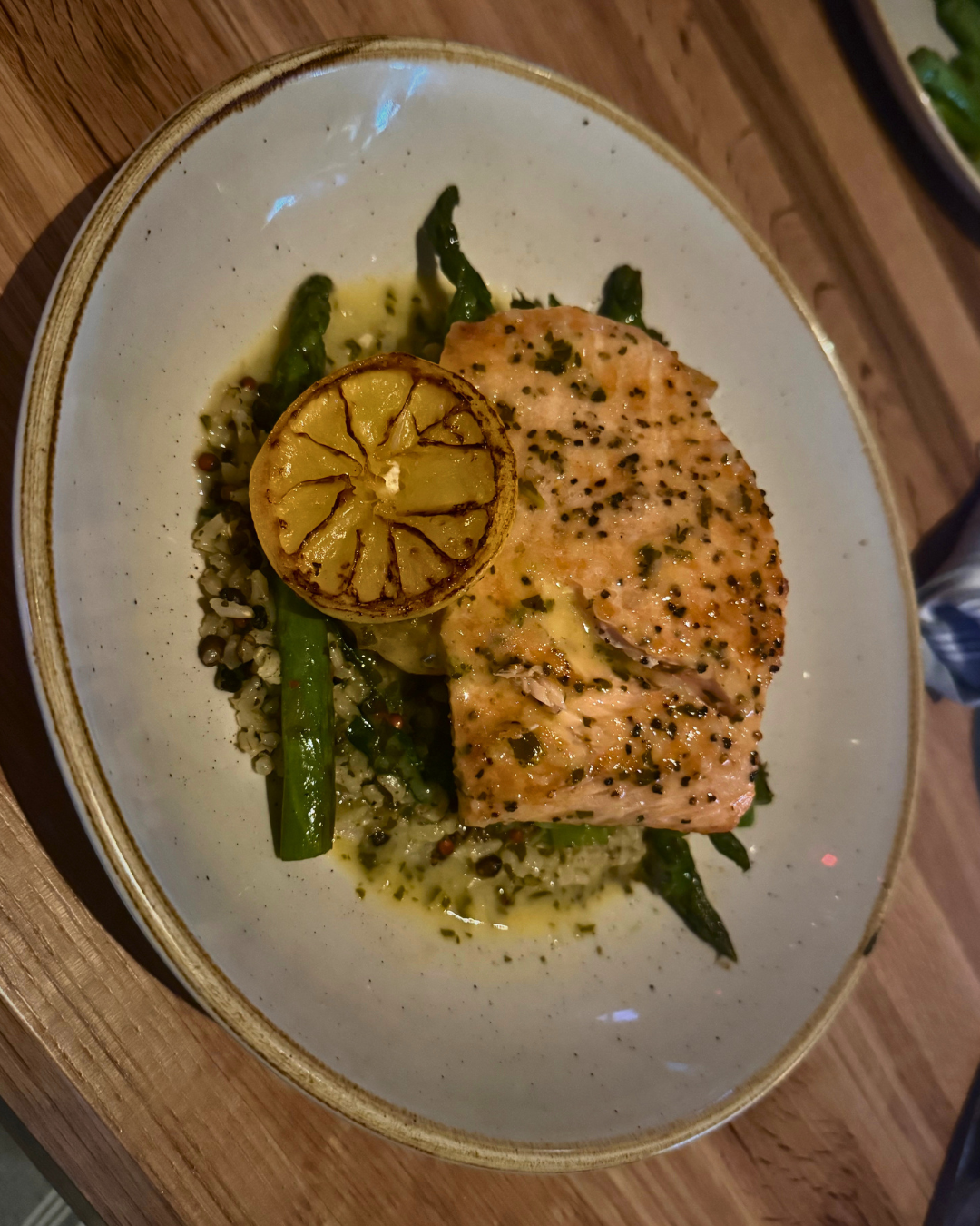 Scottish Salmon Moxies WPB