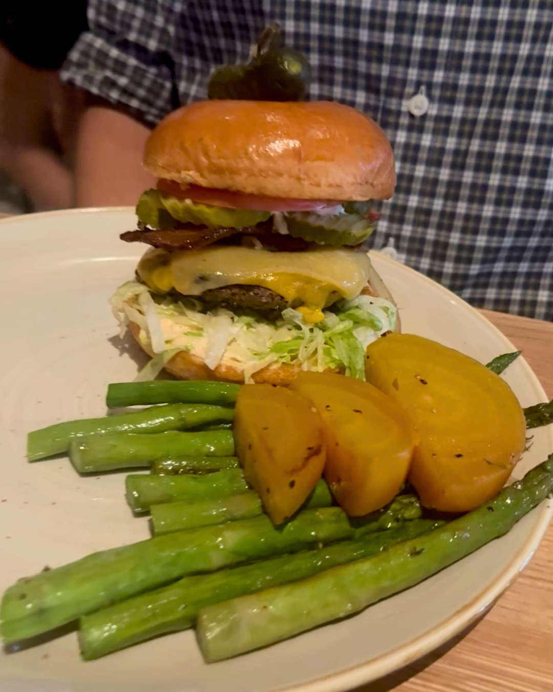 Prime Burger Moxies WPB