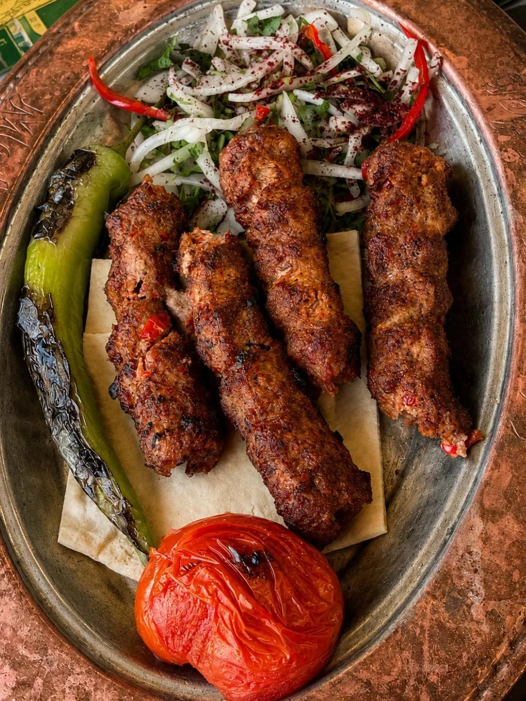 Mahal Antep Kebab