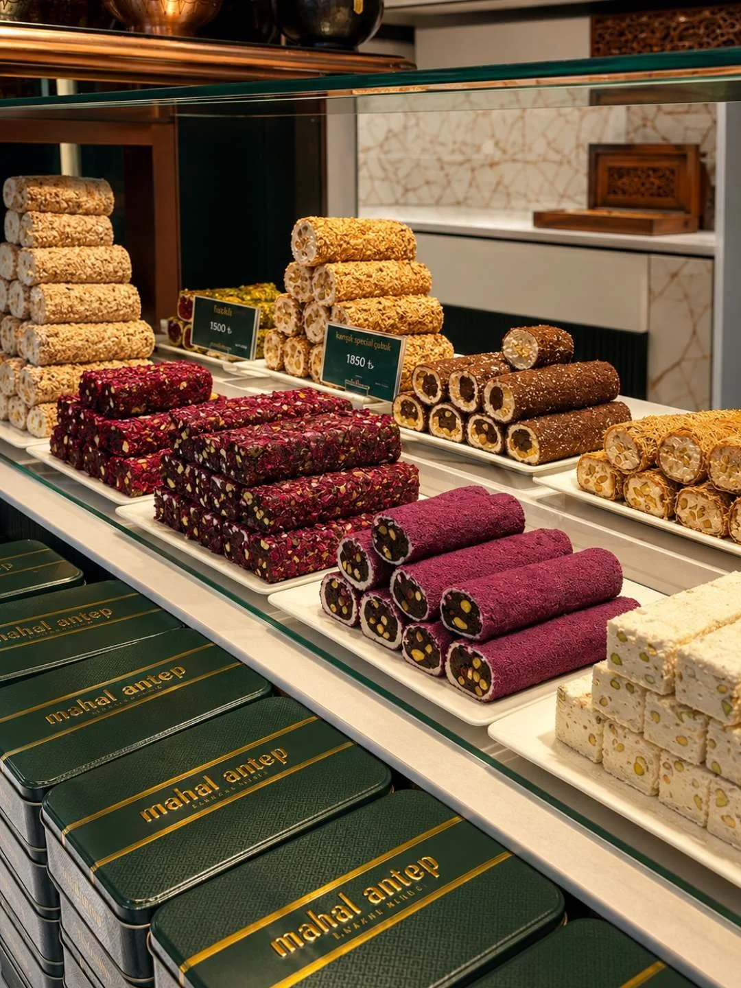 Mahal Antep Turkish Delights