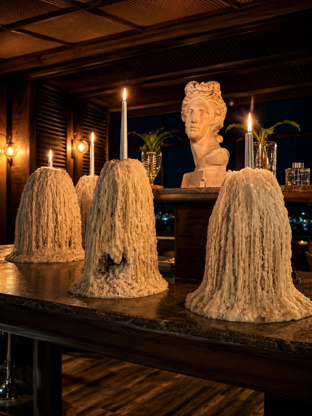 Octo Restaurant at JW Marriott Istanbul