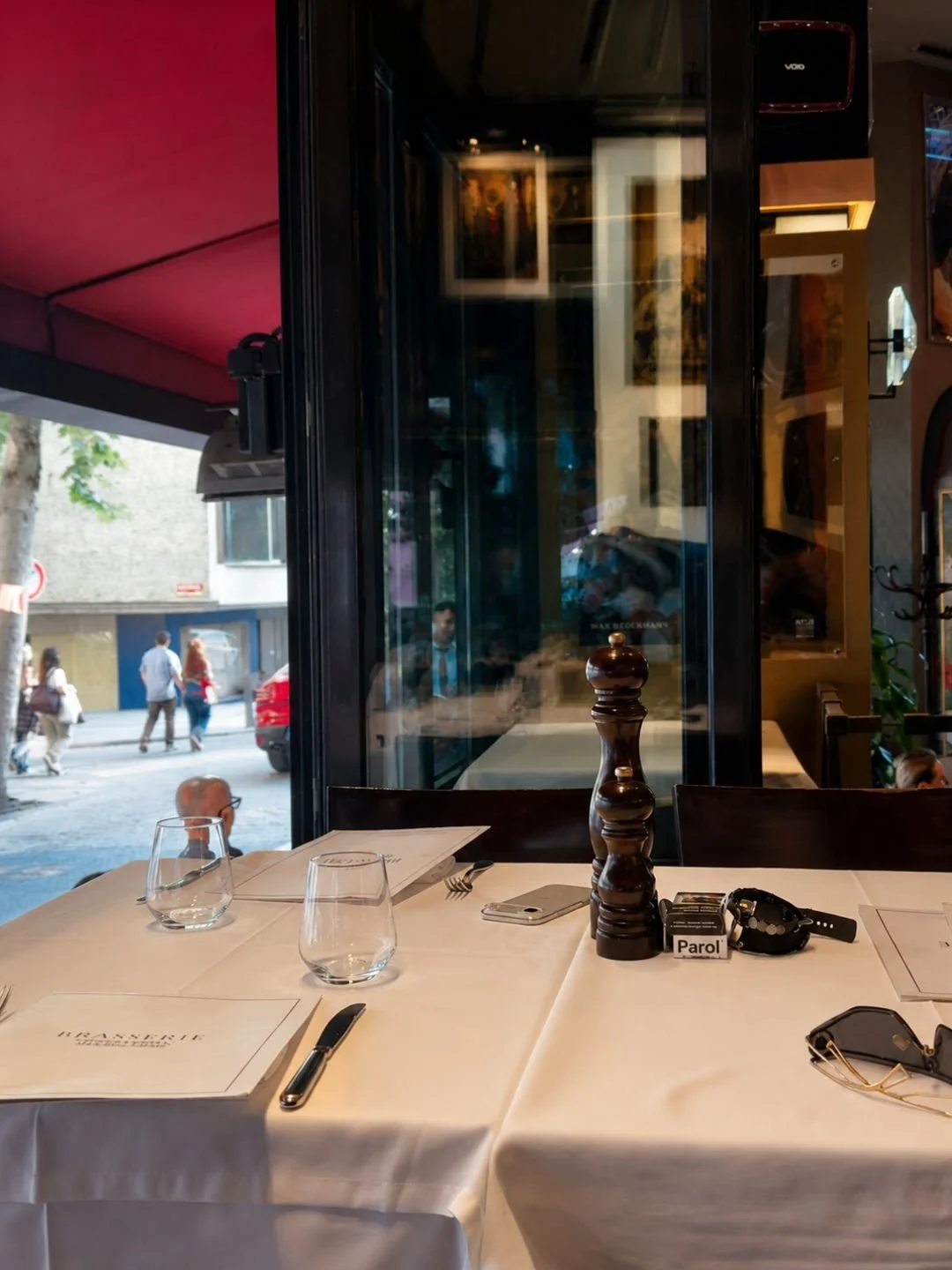  Nişantaşı Beymen Brasserie Istanbul