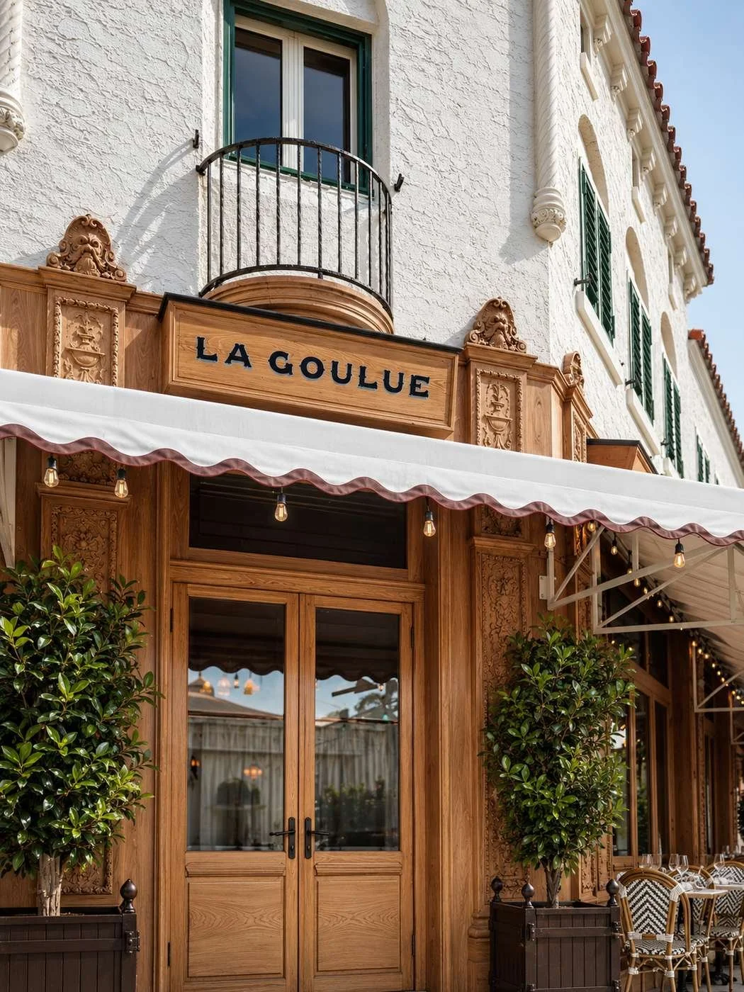La Goulue Palm Beach