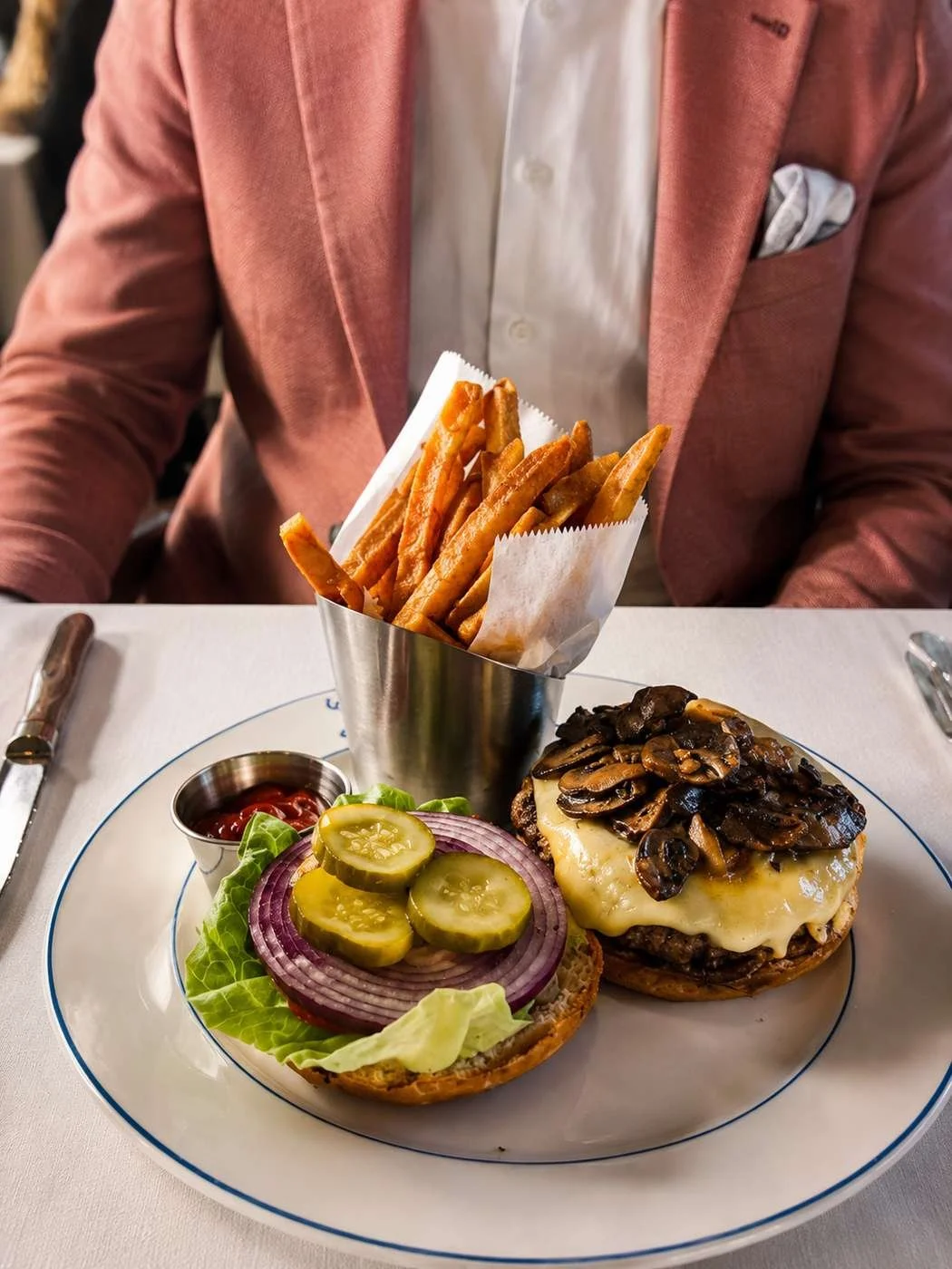 Bistro Burger La Goulue