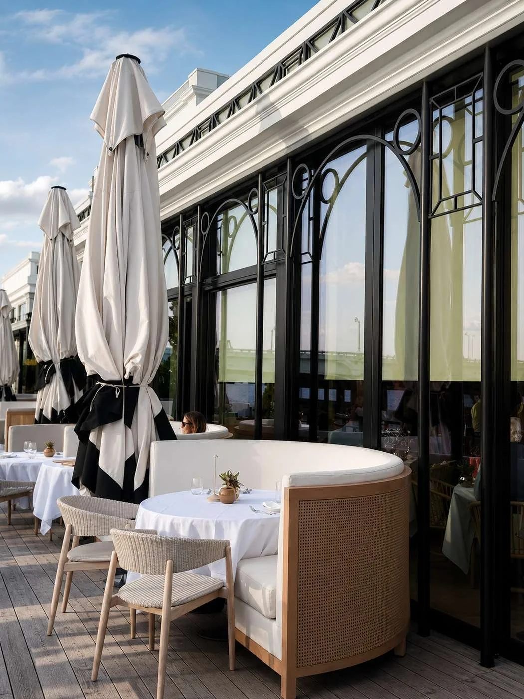 Tutto Mare Palm Beach Waterfront Dining