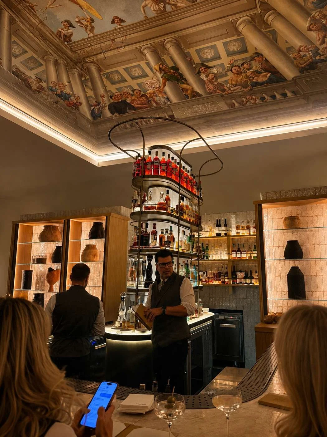 Tutto Mare Palm Beach Bar