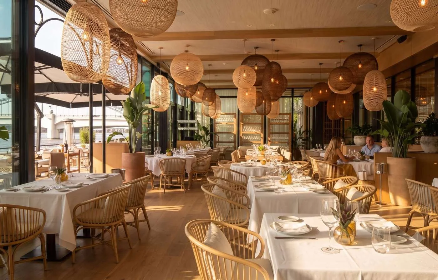 Tutto Mare: Waterfront Glamour Meets Kitchen Missteps