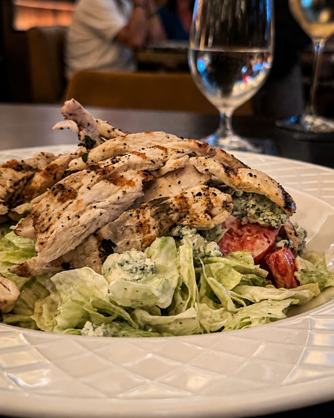 Chicken Salad at Harry's West Palm Beach