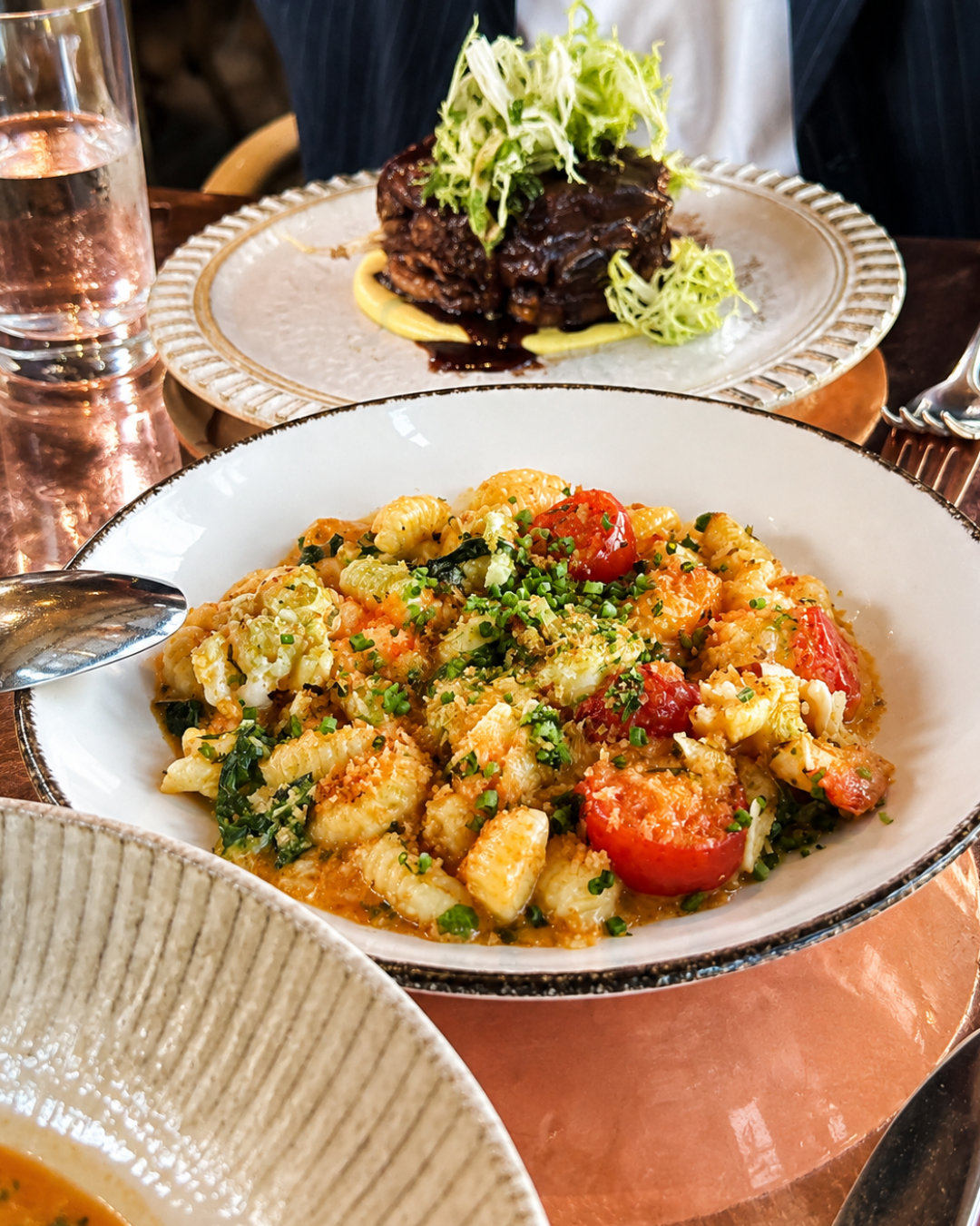 Ricotta Gnocchetti Buccan Palm Beach