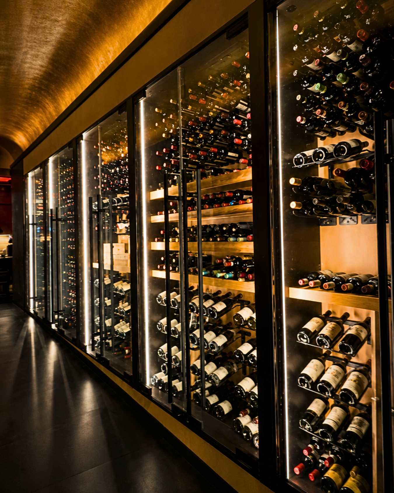 Harry's West Palm Beach Wine Cellar