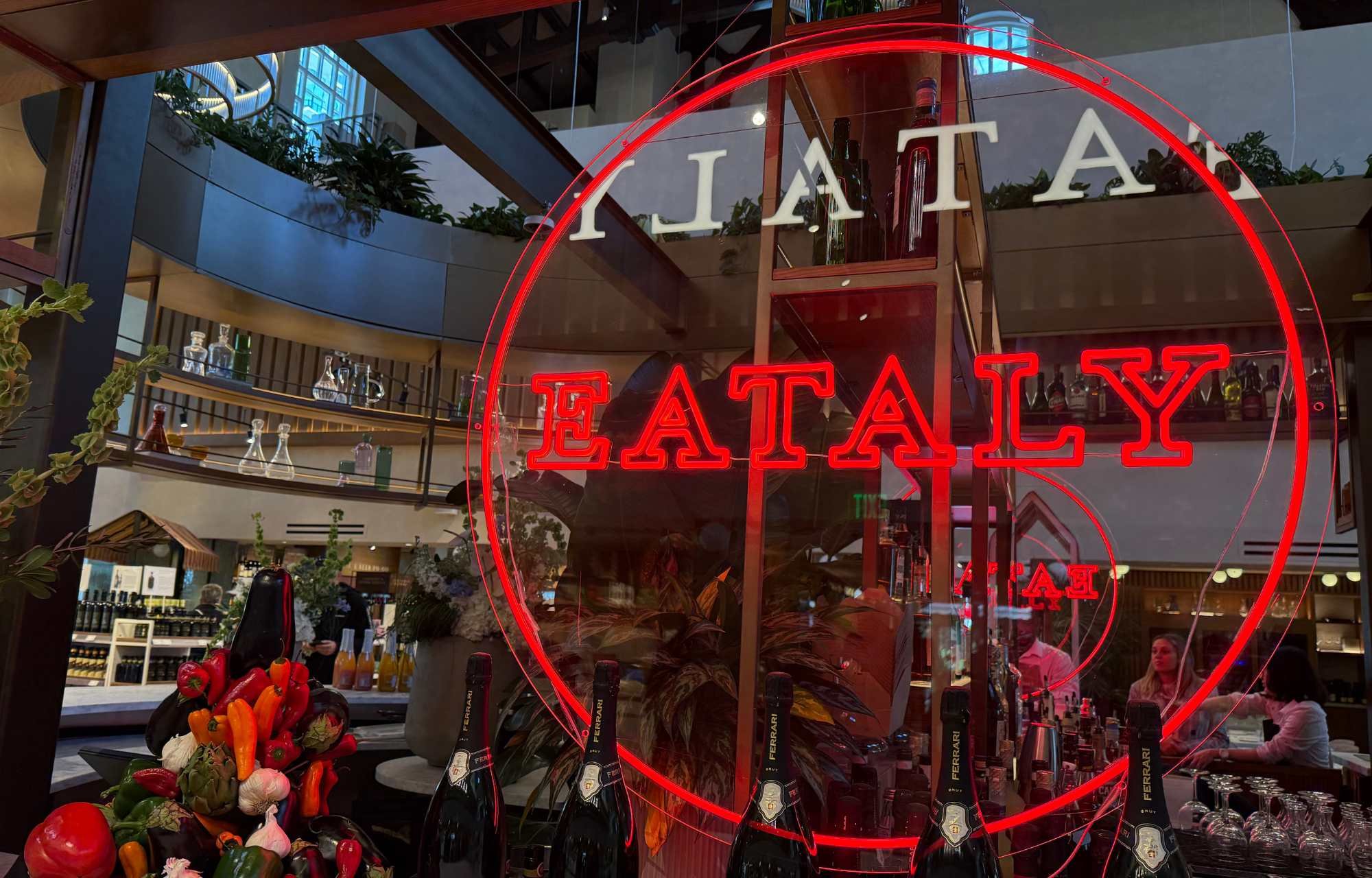 Eataly West Palm Beach reviews