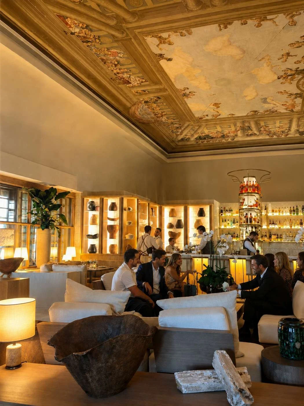 Tutto Mare Palm Beach former Celebrity Room
