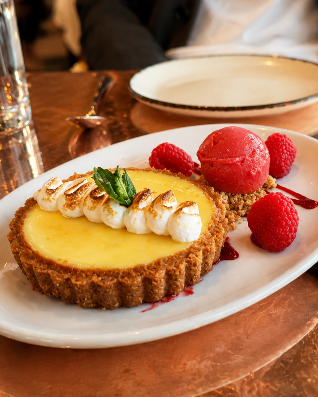 Buccan Palm Beach Dessert