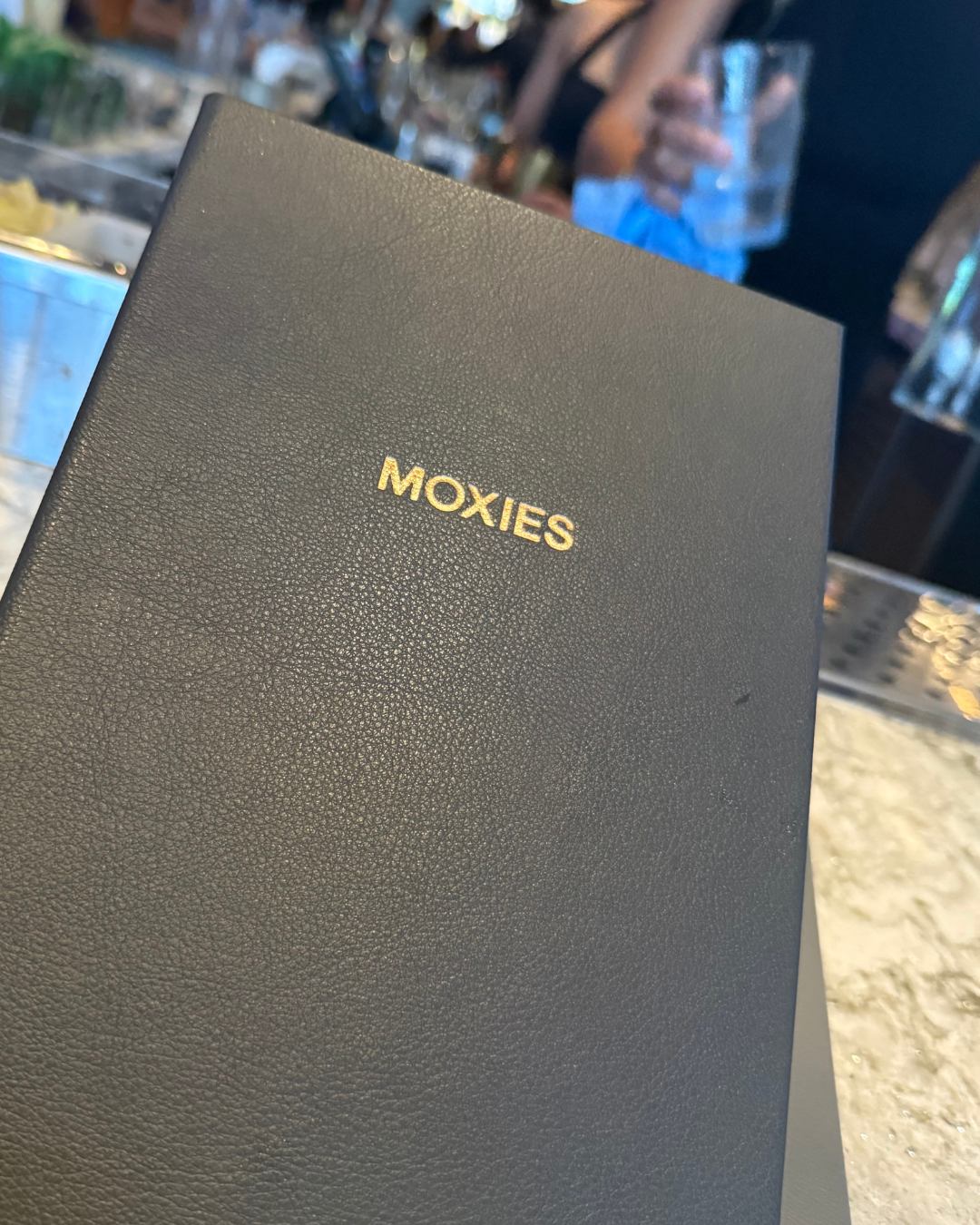 Moxies WPB Menu