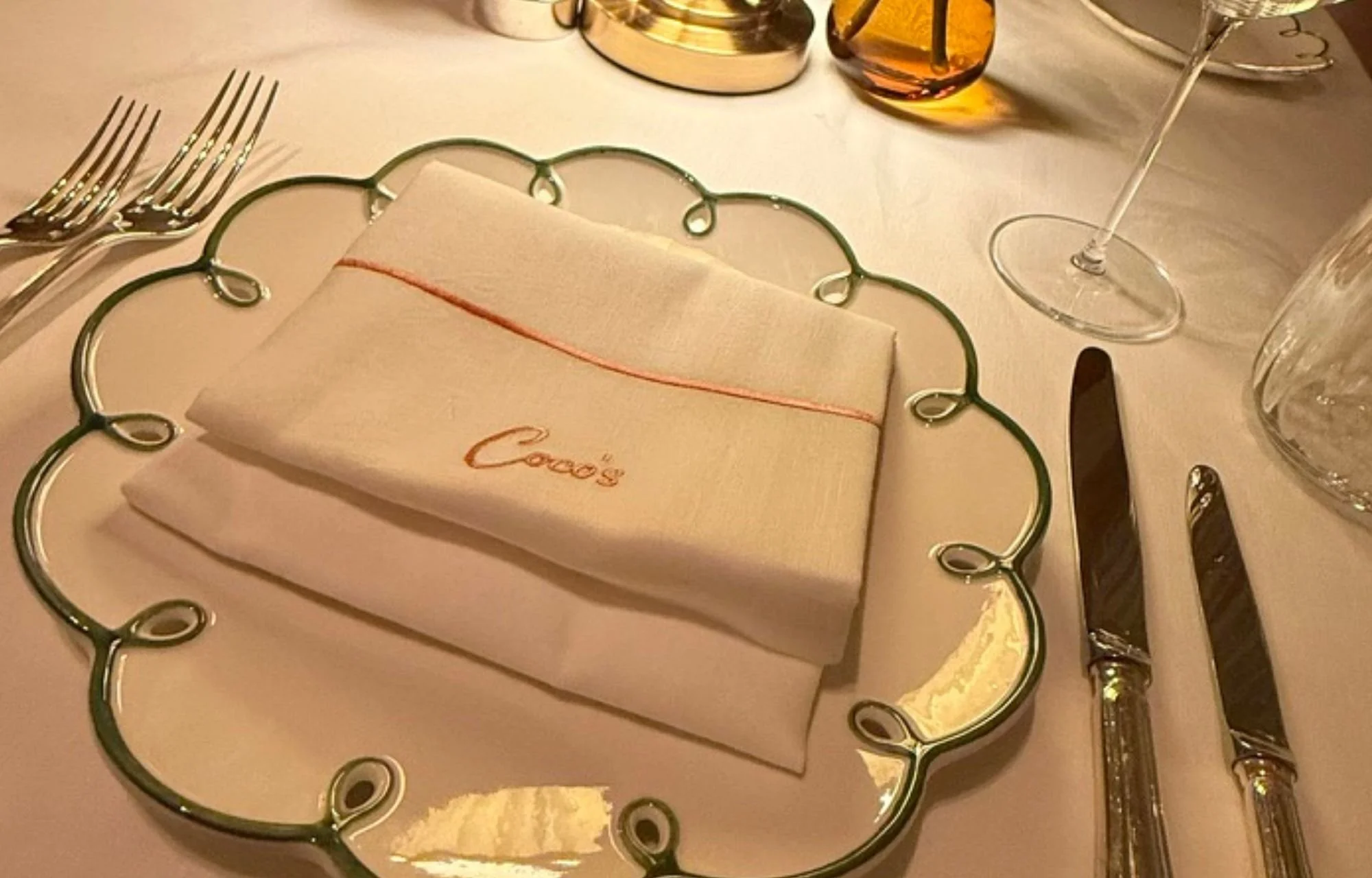 Coco's Palm Beach Restaurant Review