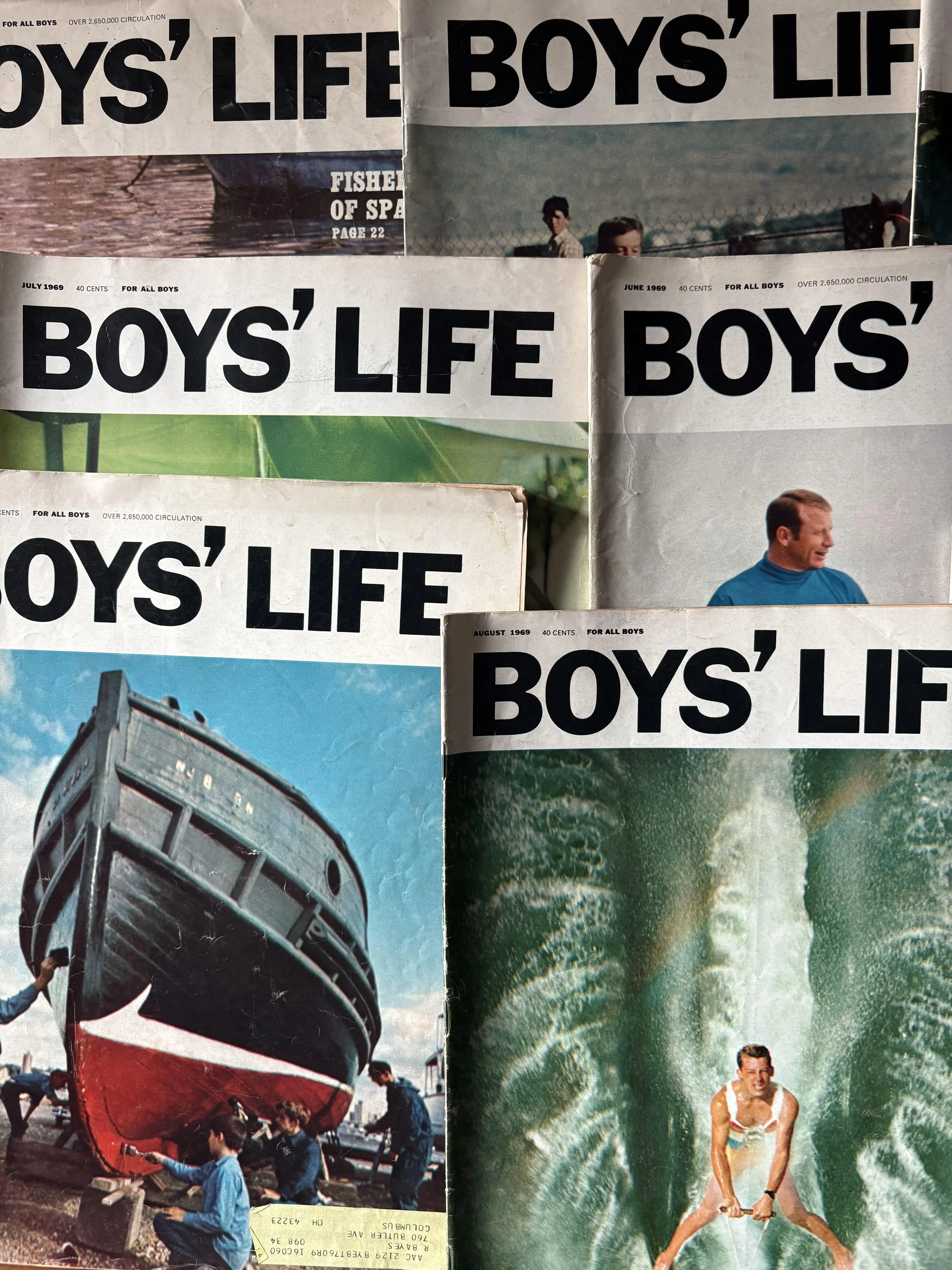 Print Isn’t Dead Pop-Up