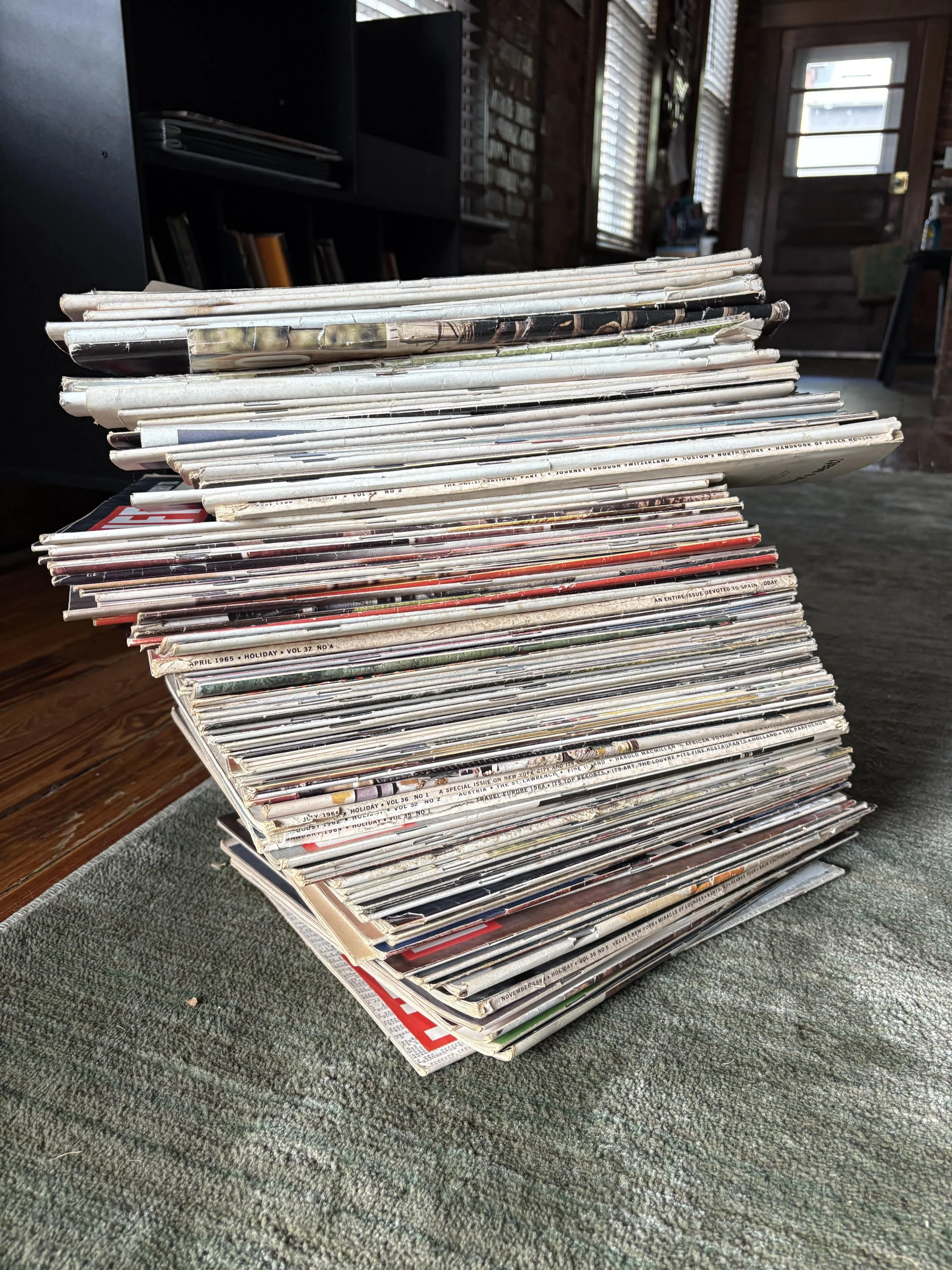 Print Isn't Dead