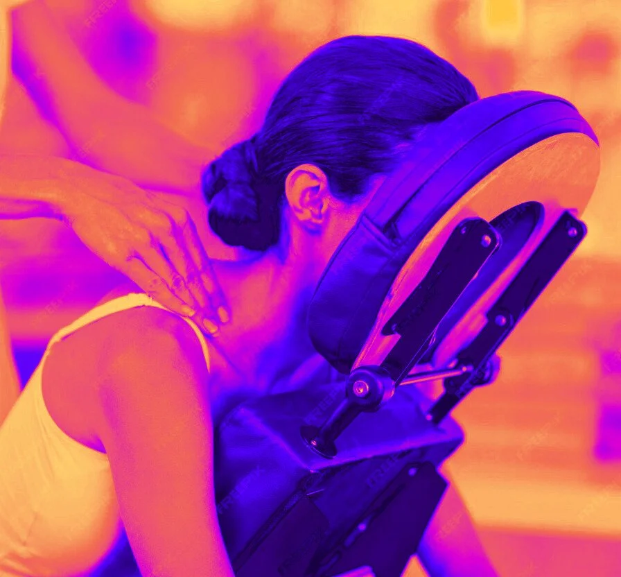 Seated Chair Massage