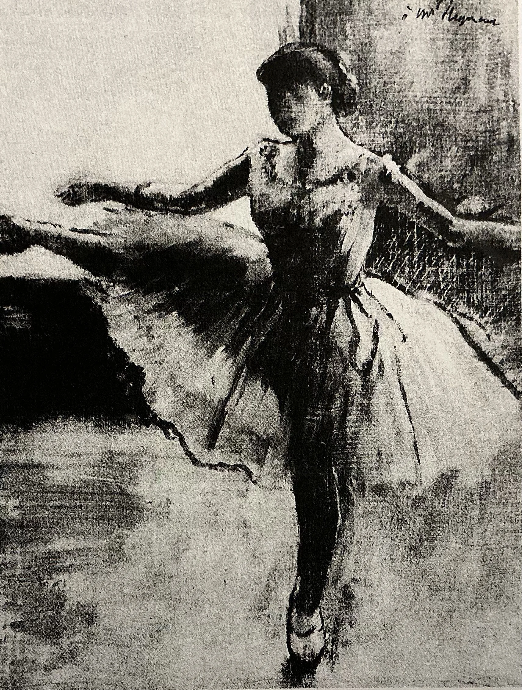 7. Degas