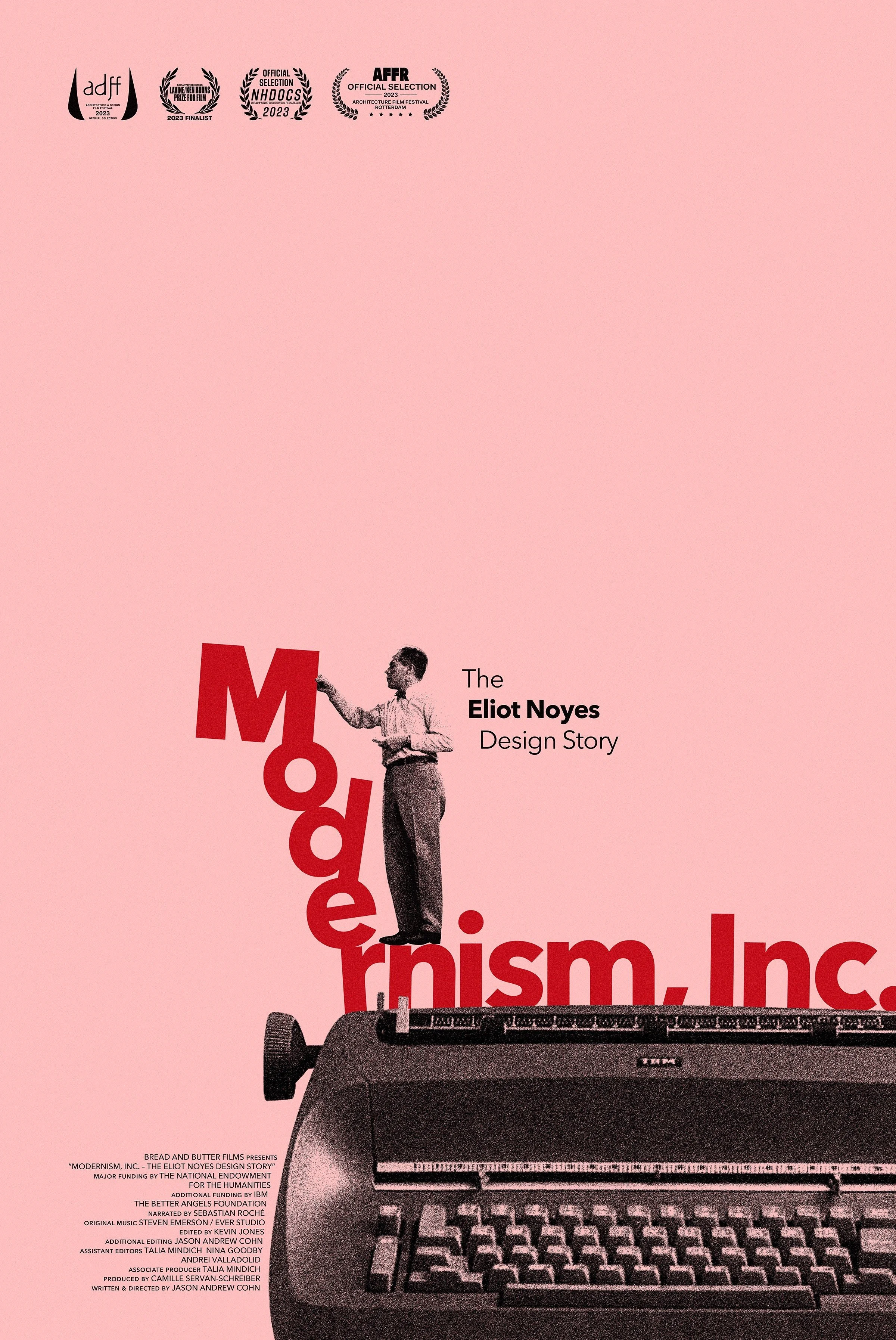 Modernism. Inc, Jason Cohen