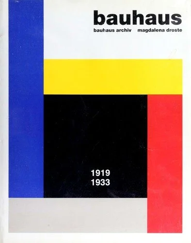Bauhaus 1919-1933, Magdalena Droste
