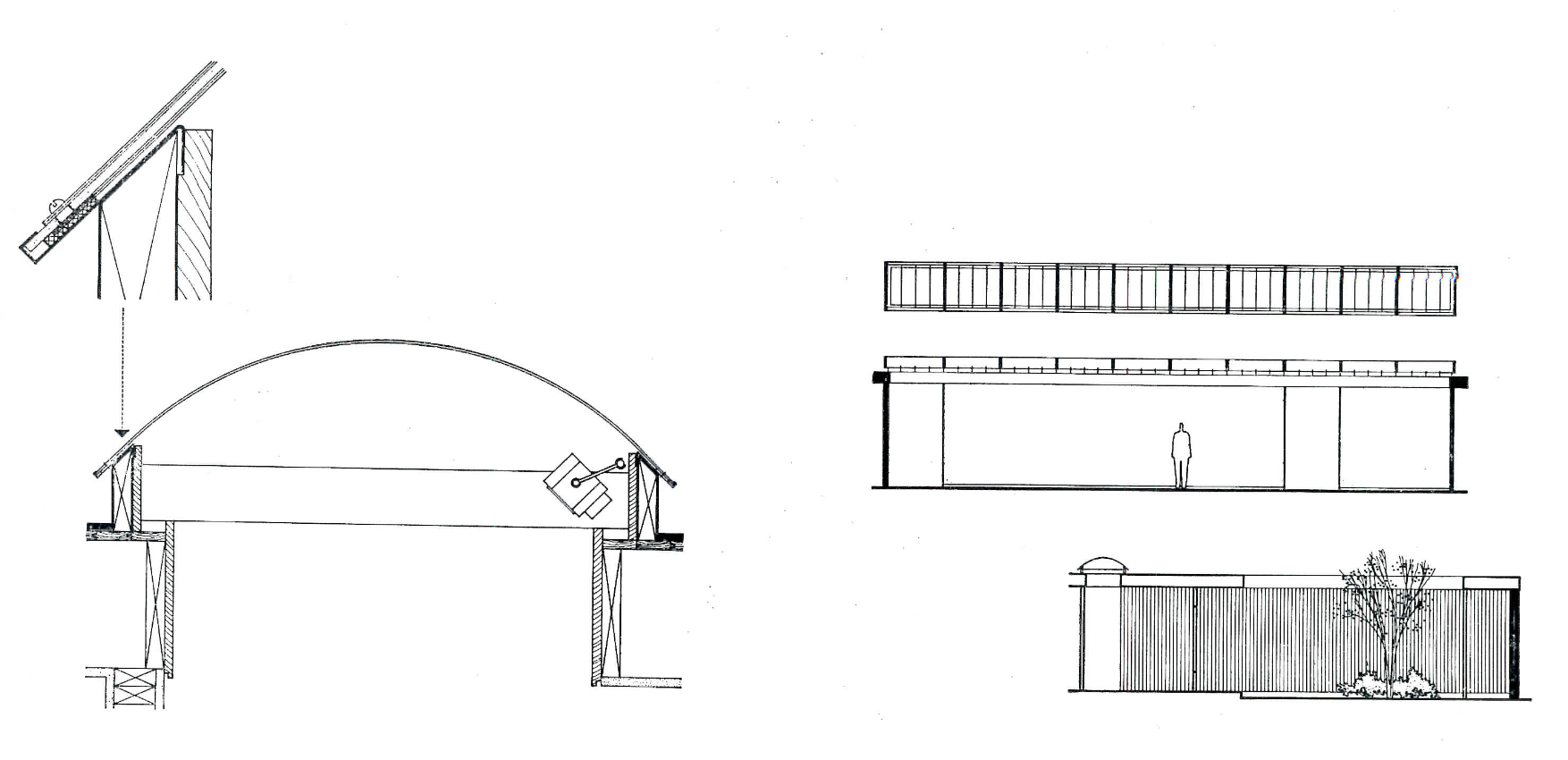 Skylight Drawing (Nov. 1958) - Architectural Record 