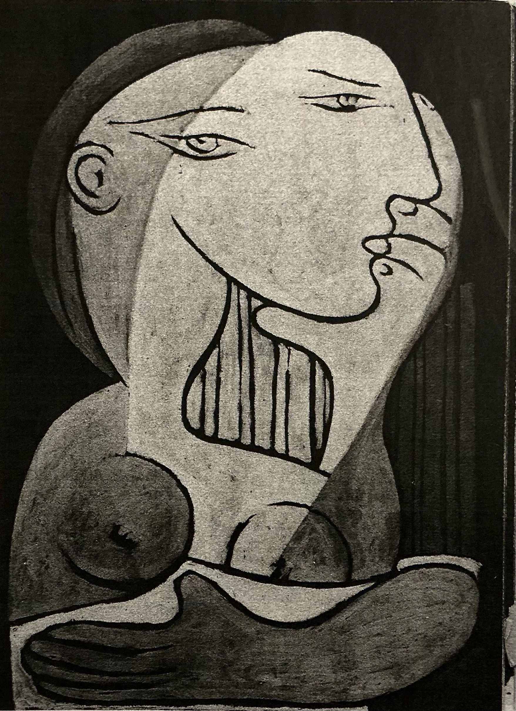 34. Picasso
