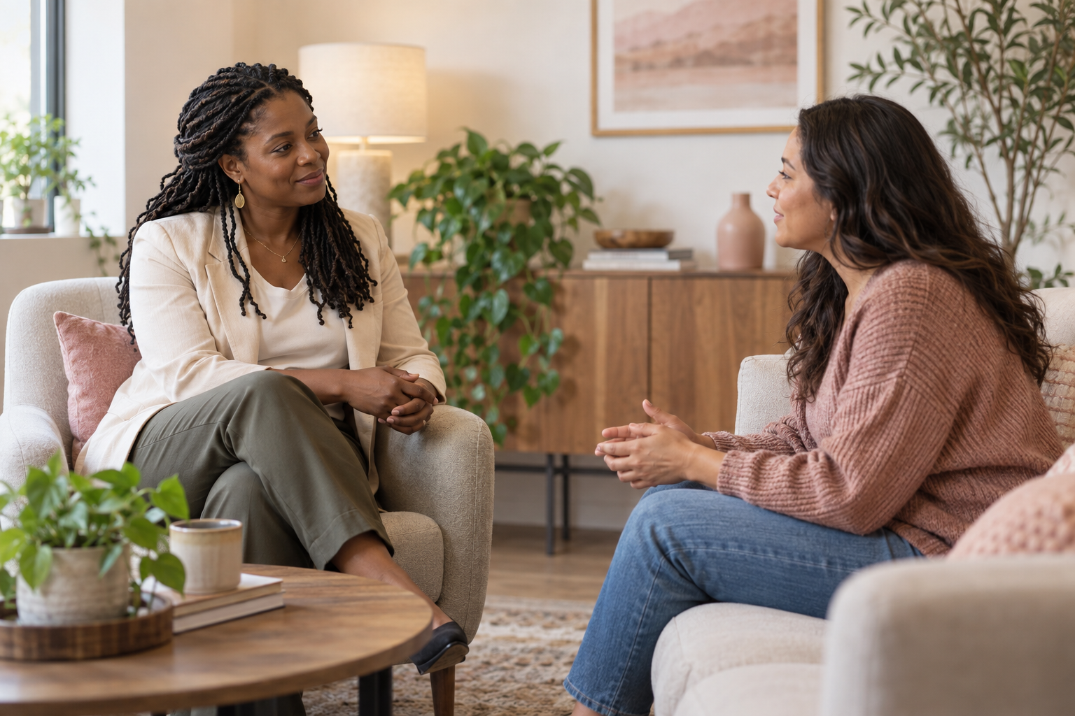Why Language Matters in Therapy