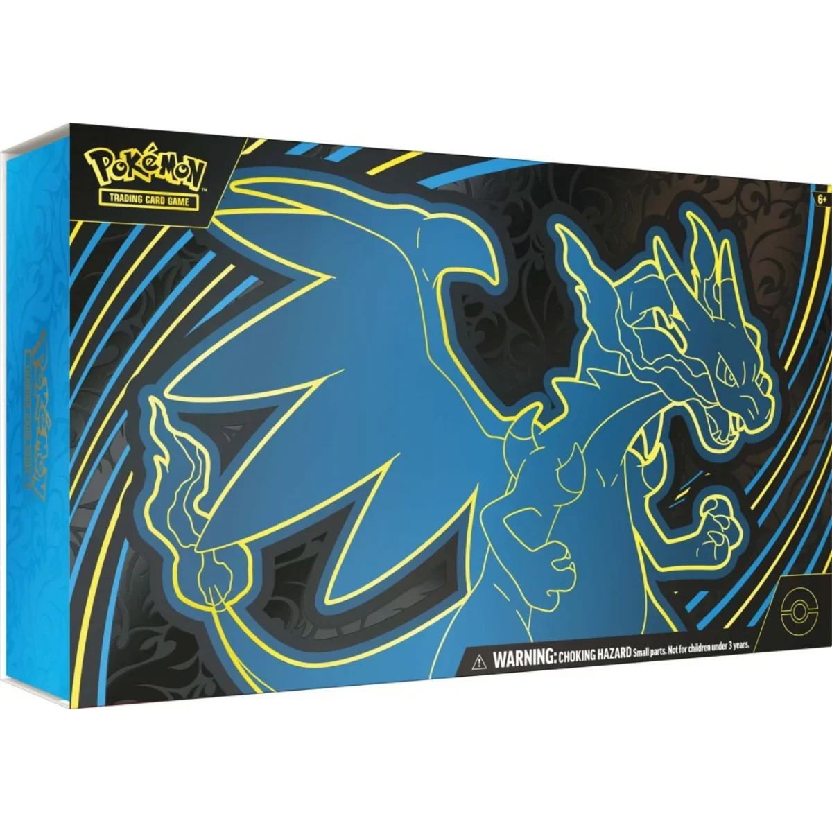 Pokemon TCG - Mega Charizard X ex Ultra-Premium Collection