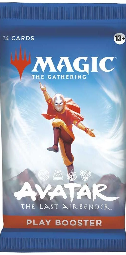 Avatar booster pack