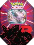 Team Rocket small Tin- Nidoking ex