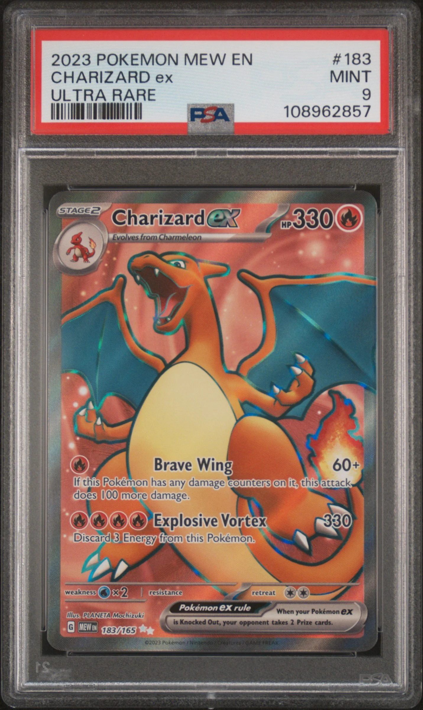 Charizard ex