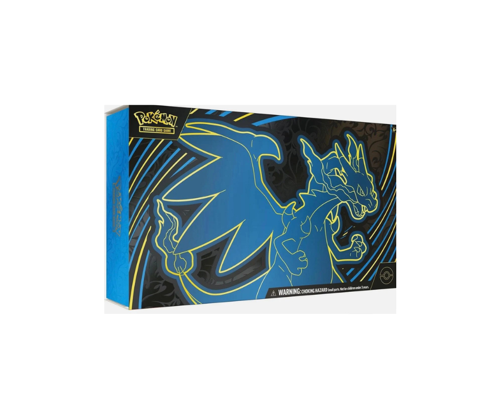 Pokemon TCG - Mega Charizard X ex Ultra-Premium Collection