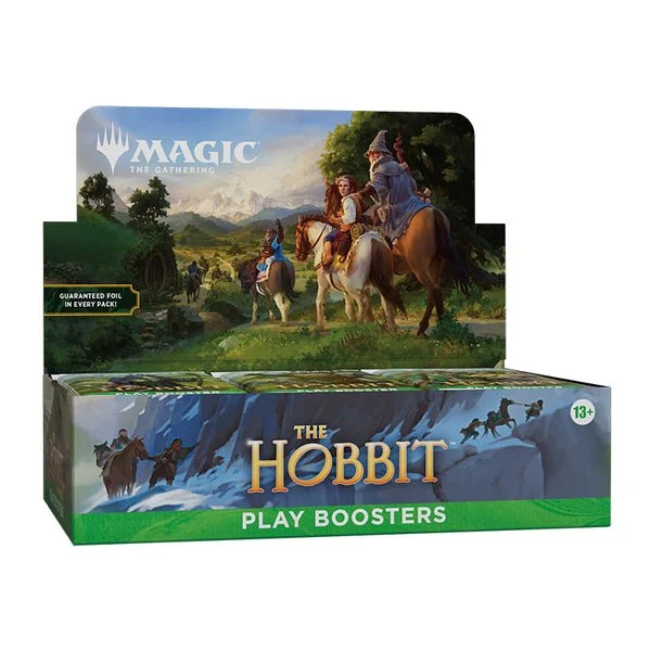 Magic: The Gathering - The Hobbit Play Booster Box